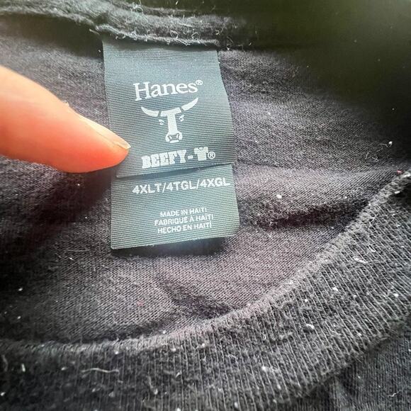 Black "Old Man" est. 1946 4XL T Shirt Joke Birthday/Christmas Gift - Picture 6 of 10